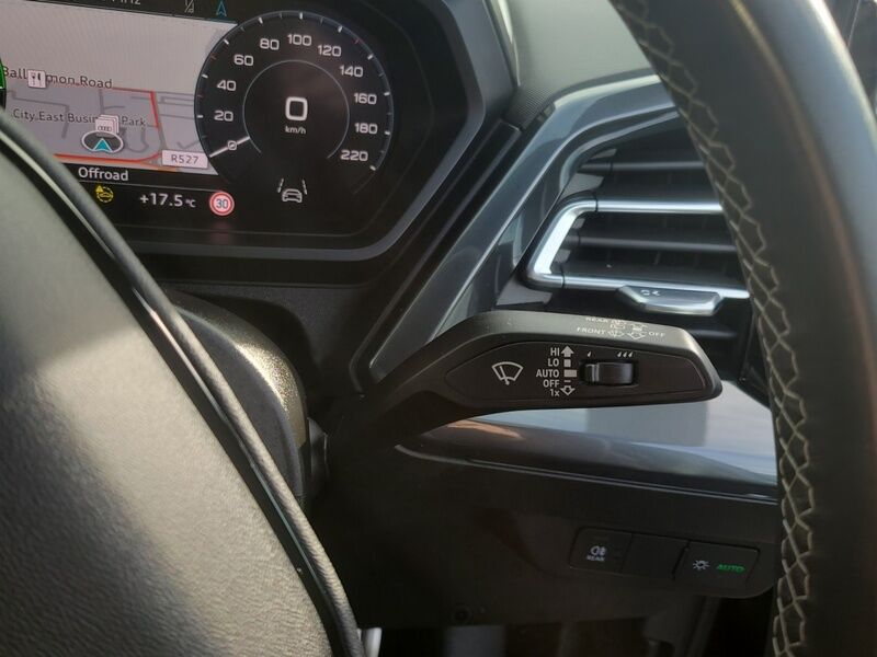 More views of Audi Q4 E-tron