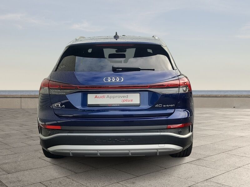 More views of Audi Q4 E-tron