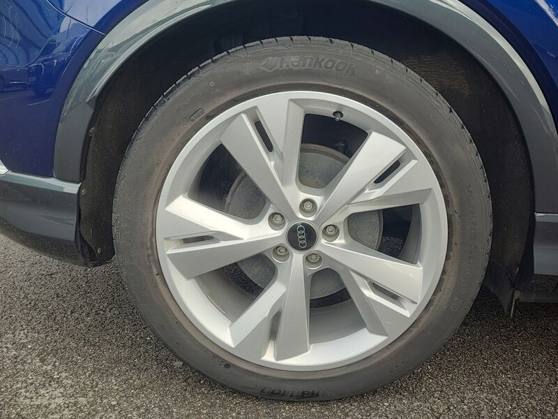 More views of Audi Q4 E-tron