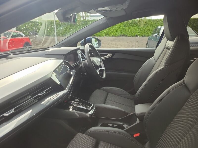 More views of Audi Q4 E-tron