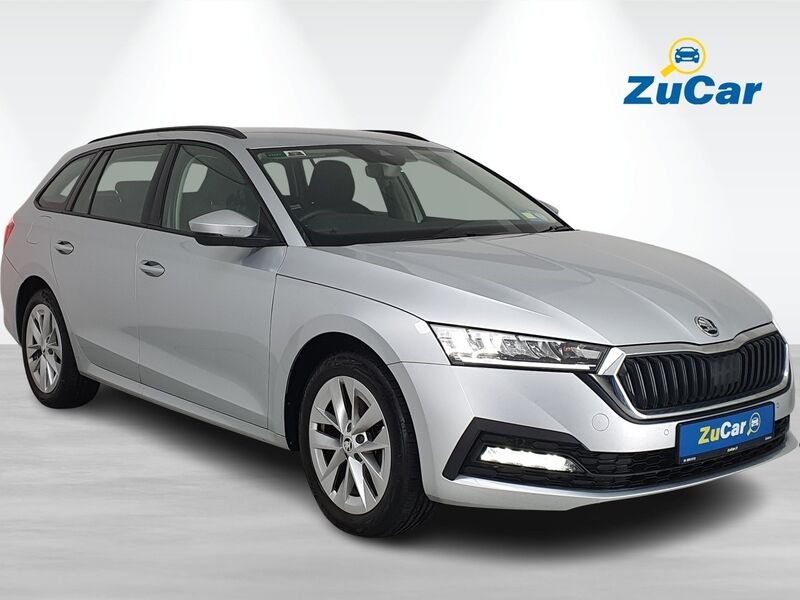 More views of Skoda Octavia