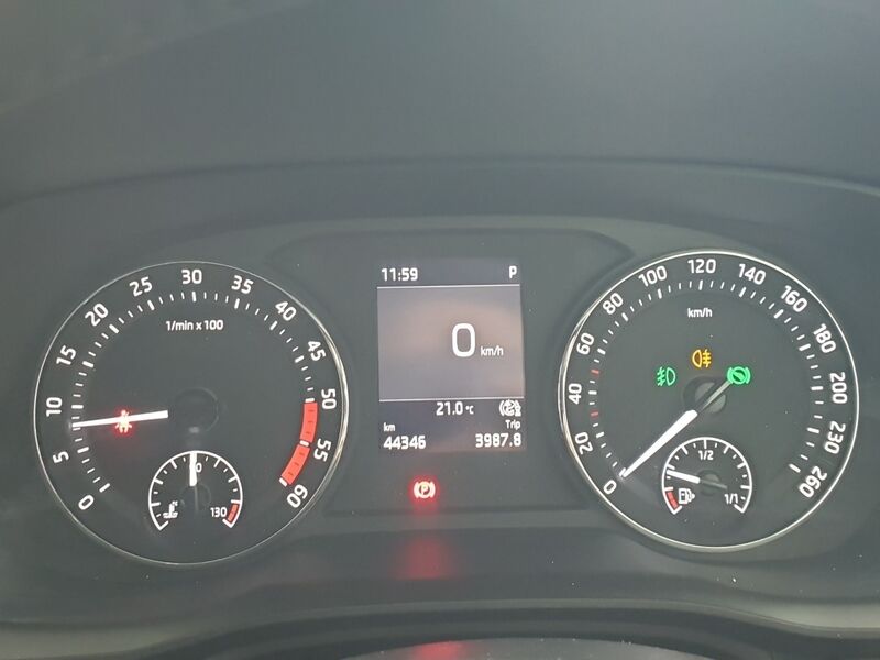 More views of Skoda Octavia