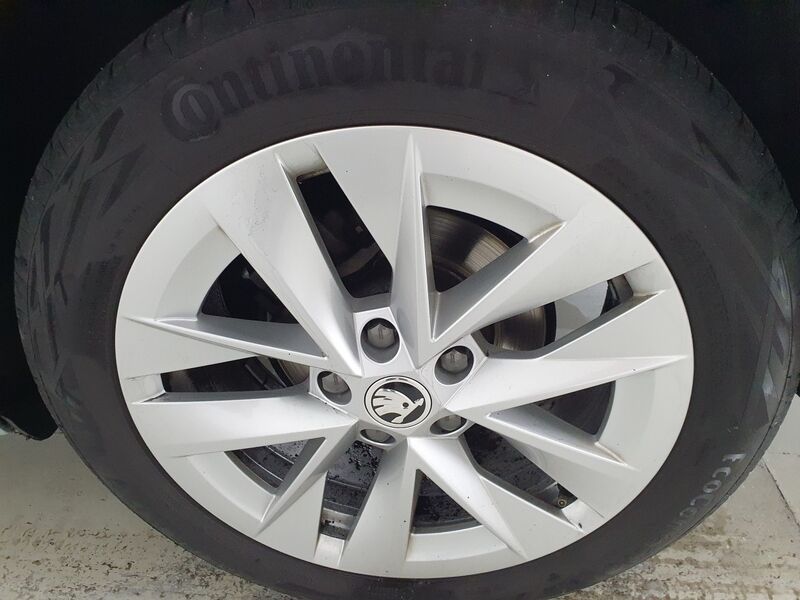 More views of Skoda Octavia