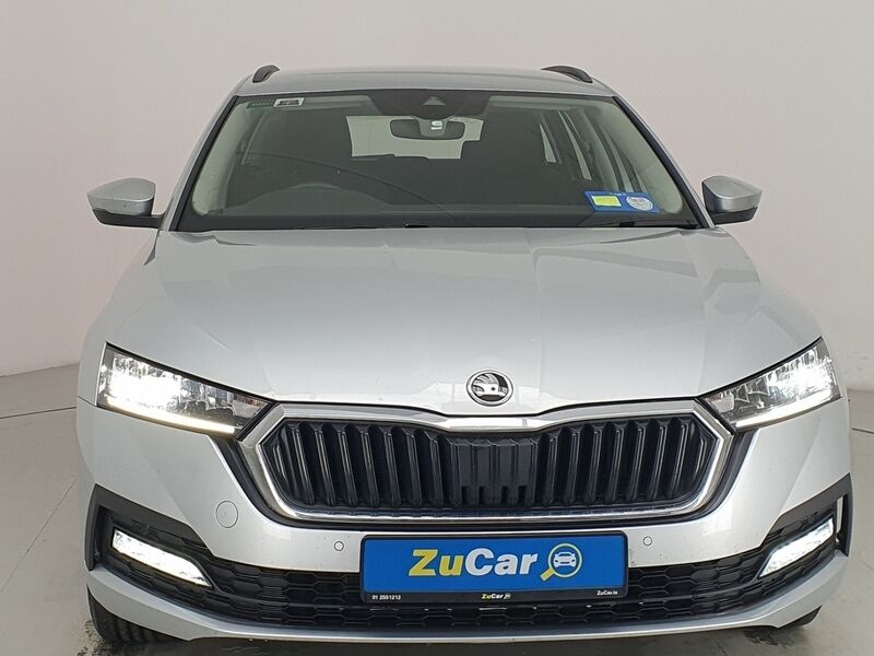 More views of Skoda Octavia