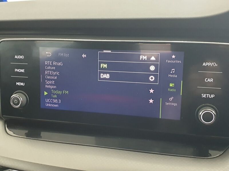 More views of Skoda Octavia
