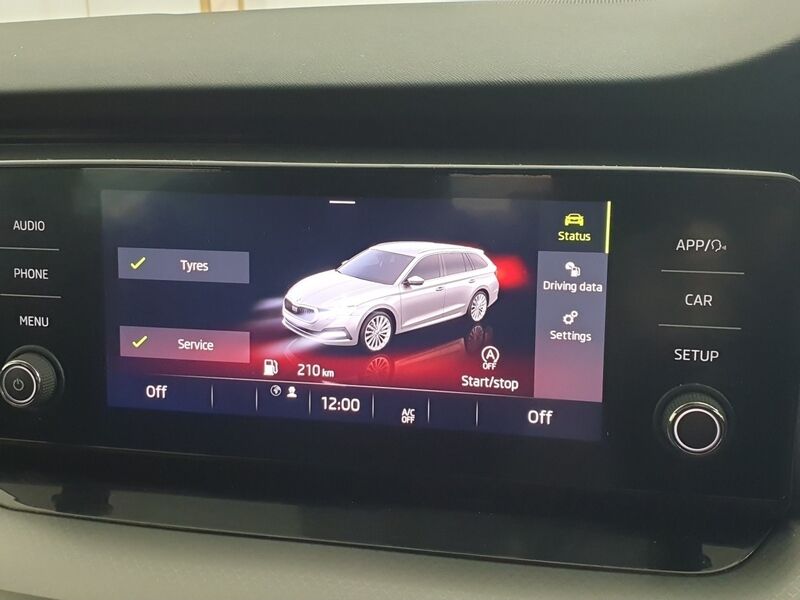 More views of Skoda Octavia