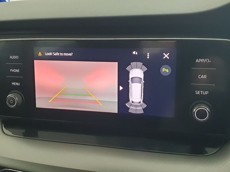 More views of Skoda Octavia