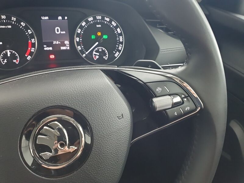More views of Skoda Octavia