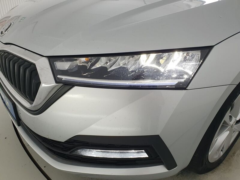 More views of Skoda Octavia