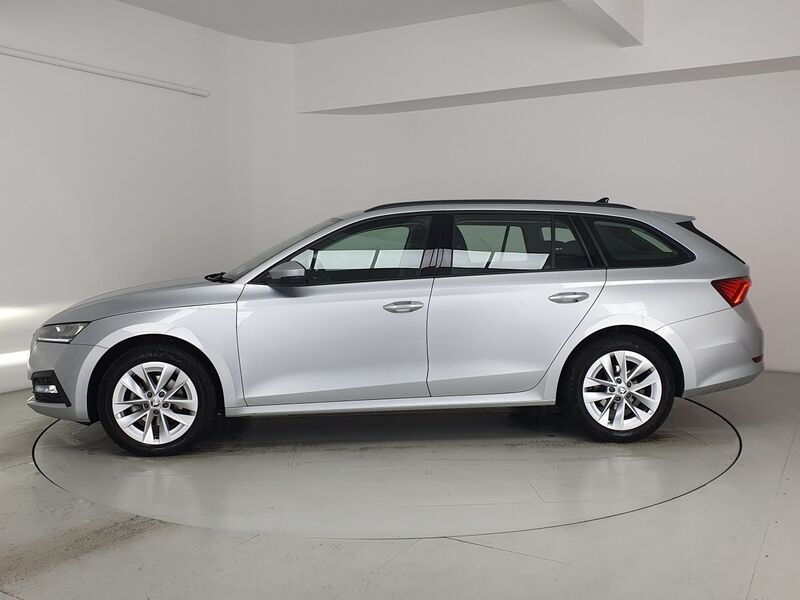 More views of Skoda Octavia