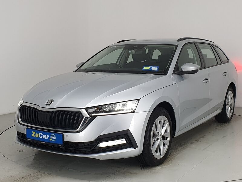 More views of Skoda Octavia
