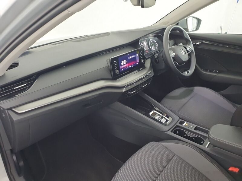 More views of Skoda Octavia