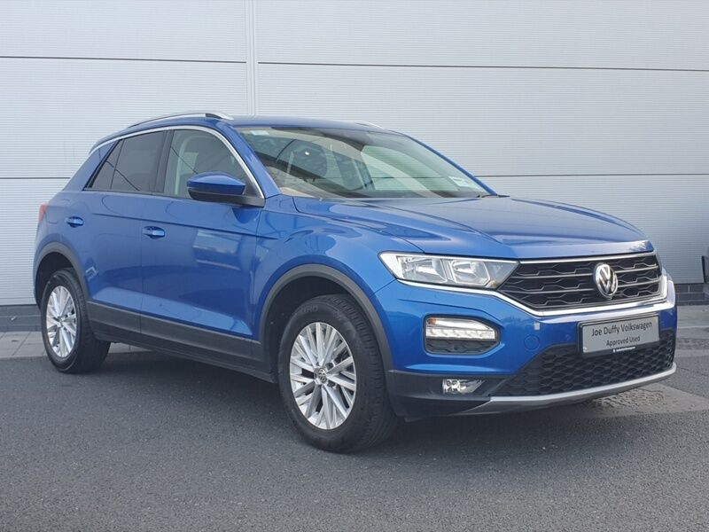 More views of Volkswagen T-Roc