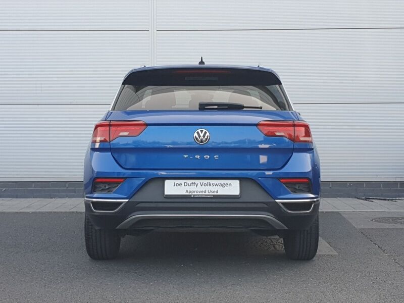 More views of Volkswagen T-Roc