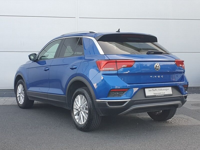 More views of Volkswagen T-Roc