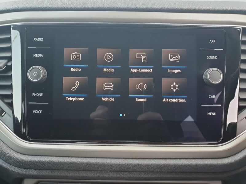 More views of Volkswagen T-Roc