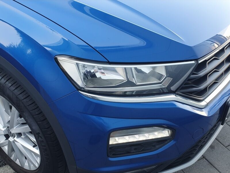 More views of Volkswagen T-Roc