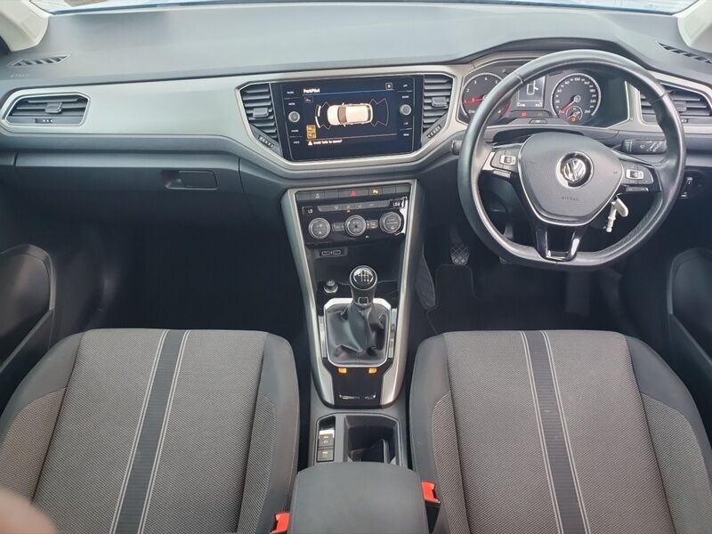 More views of Volkswagen T-Roc