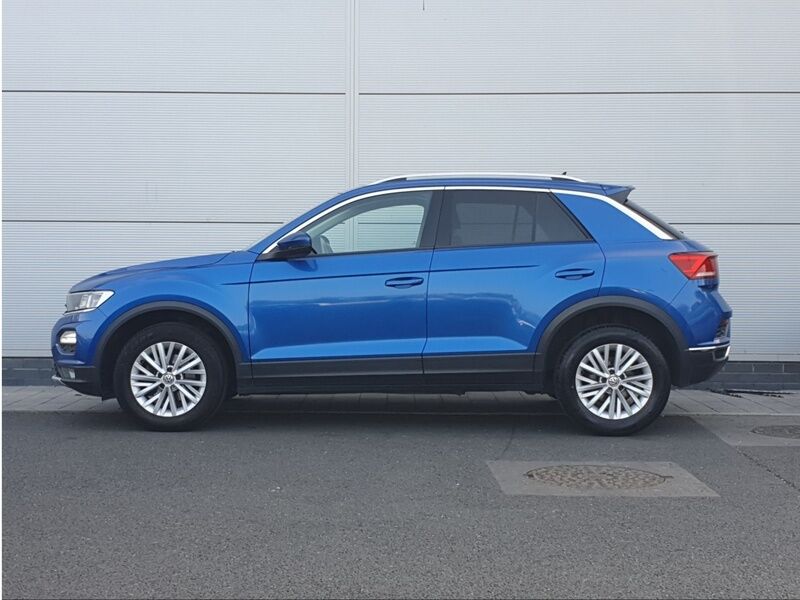 More views of Volkswagen T-Roc