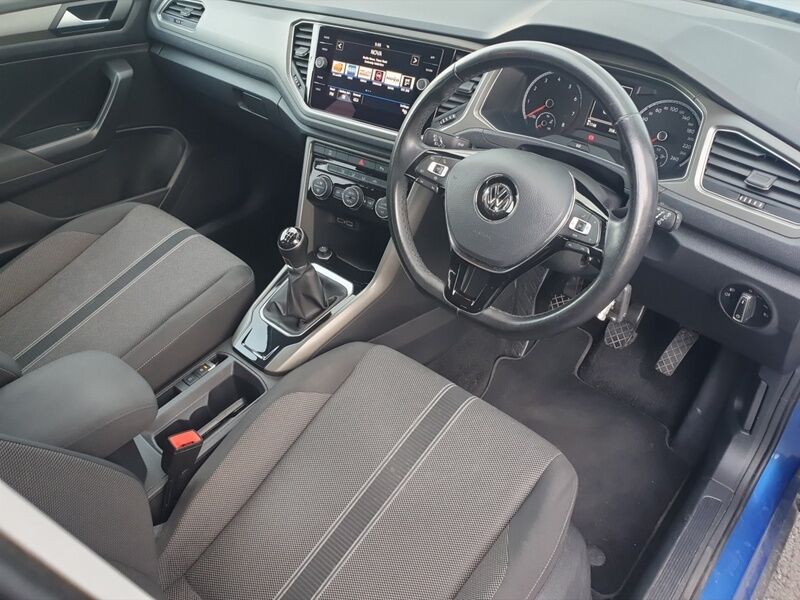 More views of Volkswagen T-Roc
