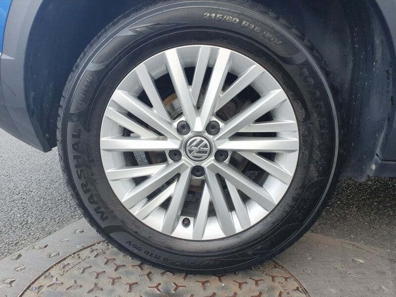 More views of Volkswagen T-Roc