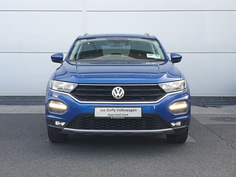 More views of Volkswagen T-Roc