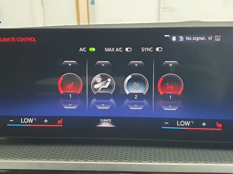 More views of BMW i4