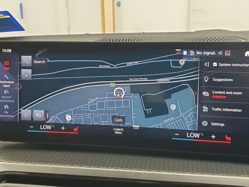 More views of BMW i4