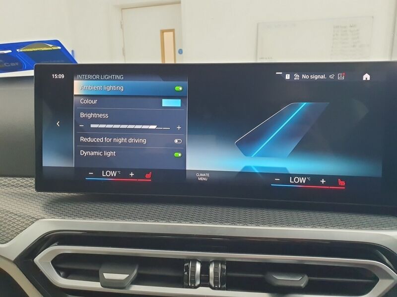 More views of BMW i4