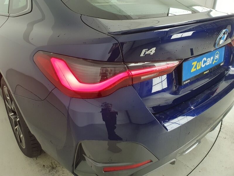 More views of BMW i4