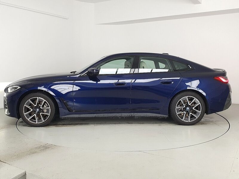 More views of BMW i4