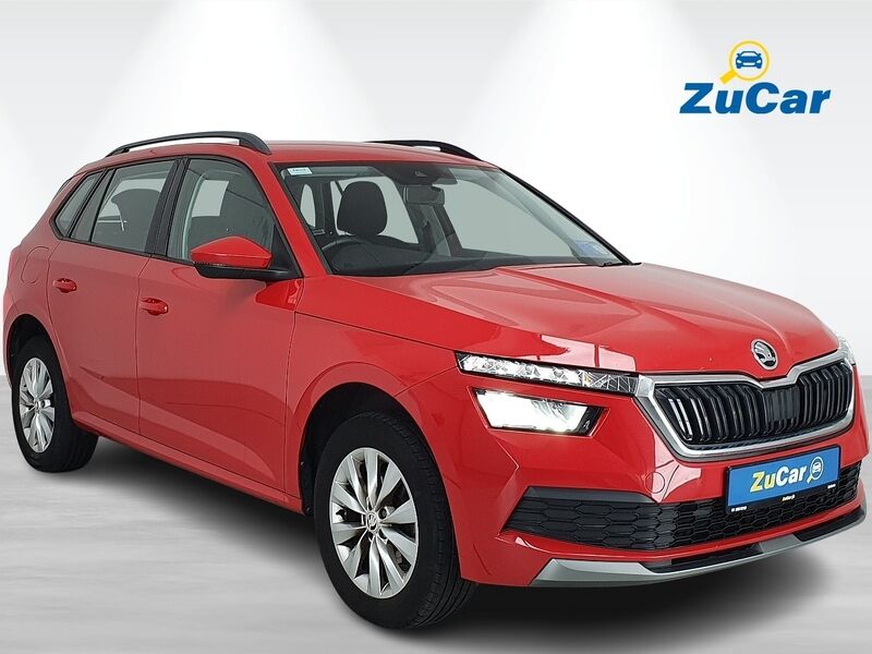 More views of Skoda Kamiq