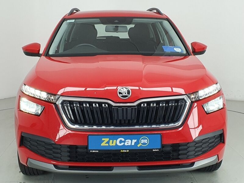 More views of Skoda Kamiq