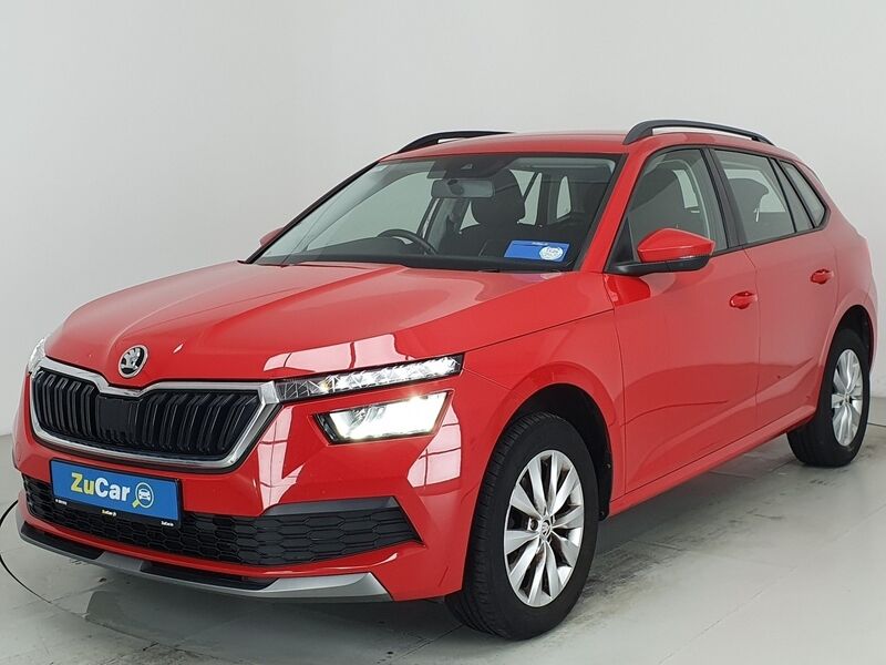 More views of Skoda Kamiq