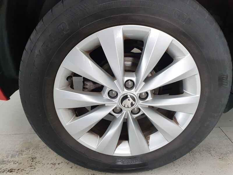 More views of Skoda Kamiq