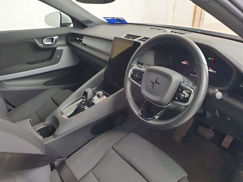 More views of Polestar 2