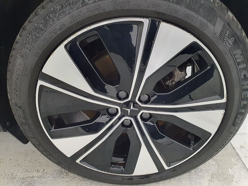 More views of Polestar 2