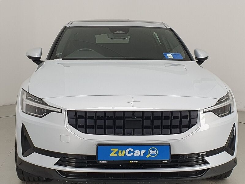 More views of Polestar 2