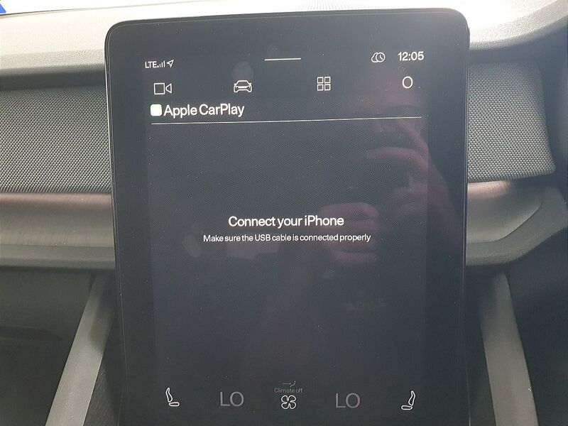 More views of Polestar 2