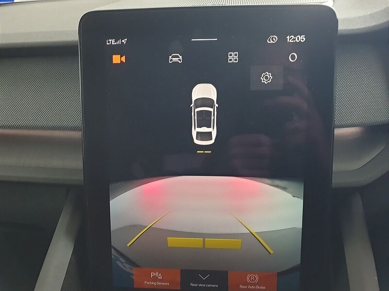 More views of Polestar 2