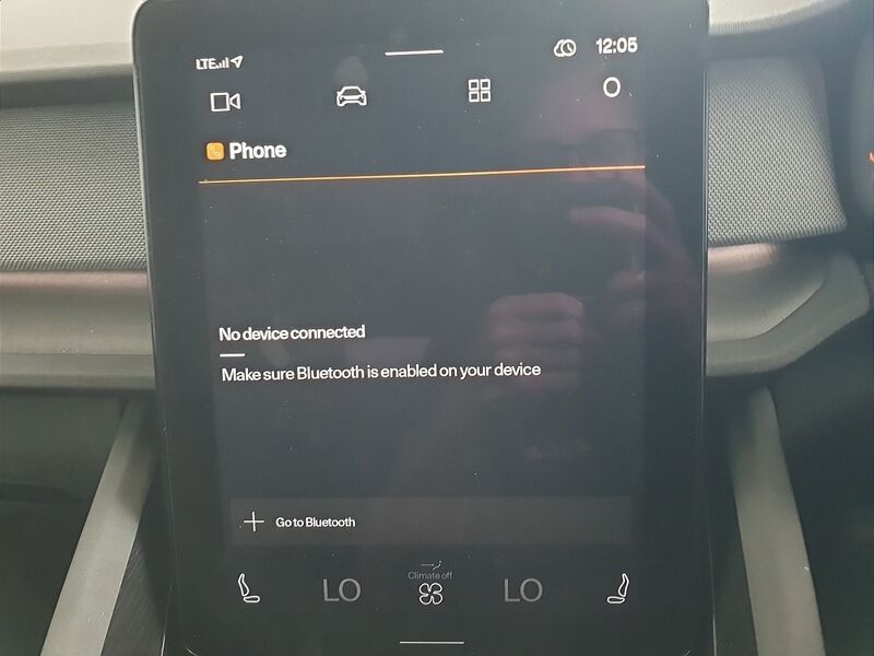 More views of Polestar 2