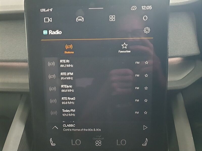 More views of Polestar 2