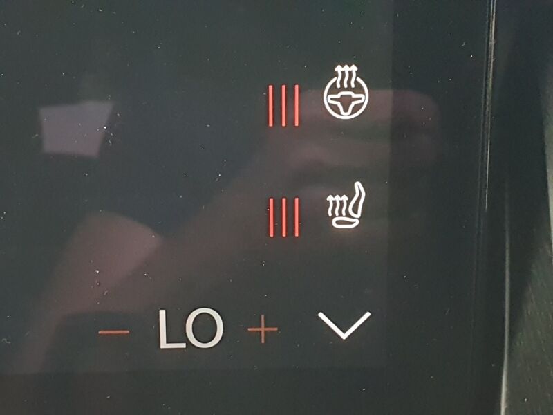 More views of Polestar 2