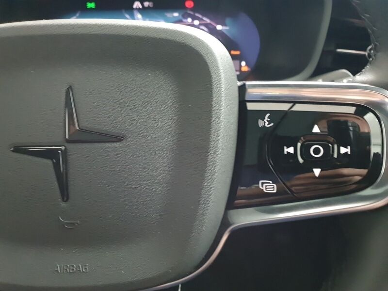 More views of Polestar 2