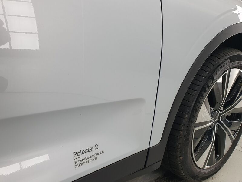 More views of Polestar 2