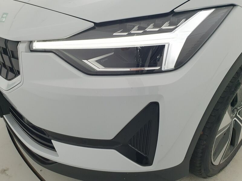 More views of Polestar 2