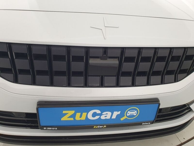 More views of Polestar 2