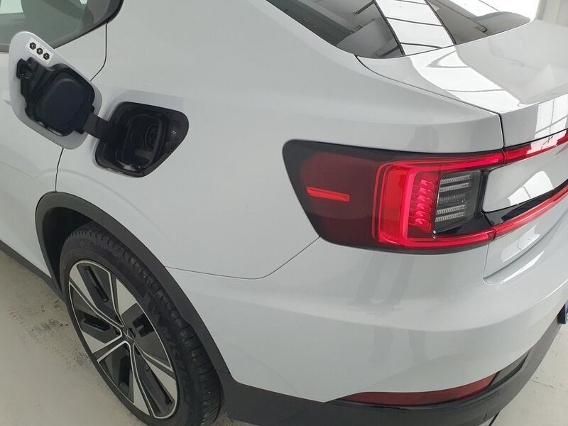 More views of Polestar 2