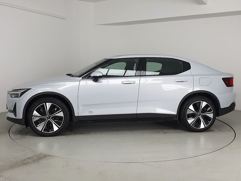 More views of Polestar 2