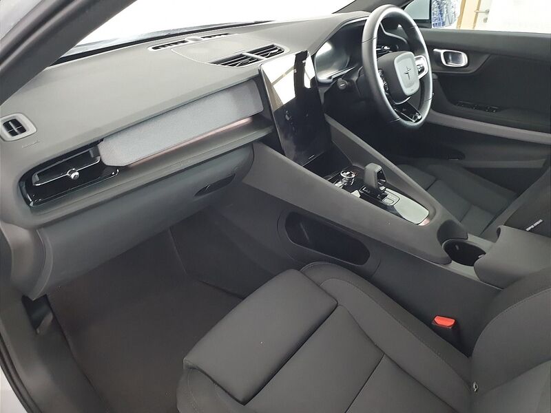 More views of Polestar 2